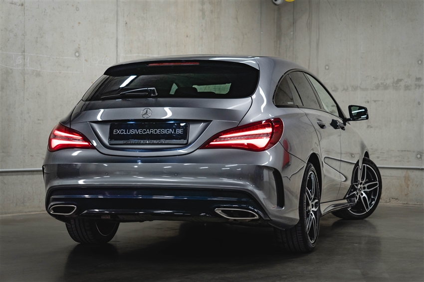 Mercedes-Benz CLA 180 Shooting Brake AMG-Line